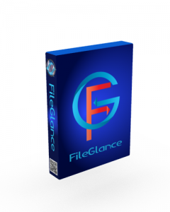 BoxShot of FileGlance