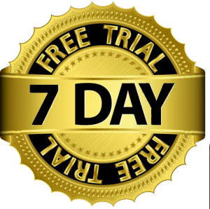 7 Day Free Trial